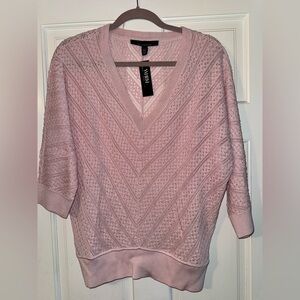 Pink Sweater by WHBM